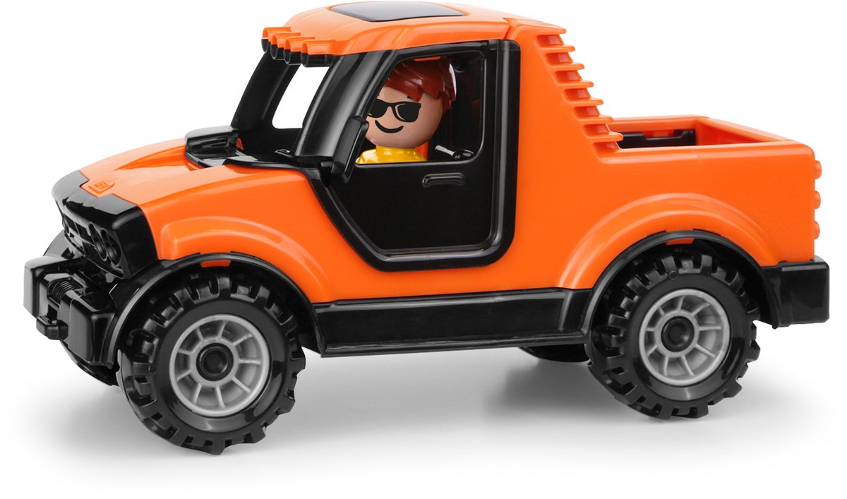Lena 01628, vrachtwagen, 2 jaar, metaal, meerkleurig