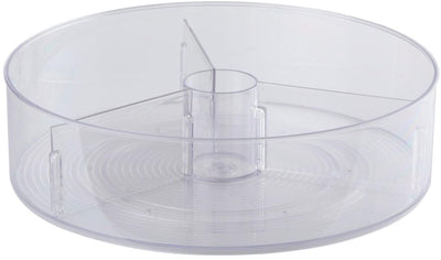 Alpina turnable storage box ø29x9cm