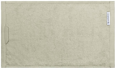 Beddinghouse care cotton bamboo - gastendoekje - 30 x 50 cm - groen