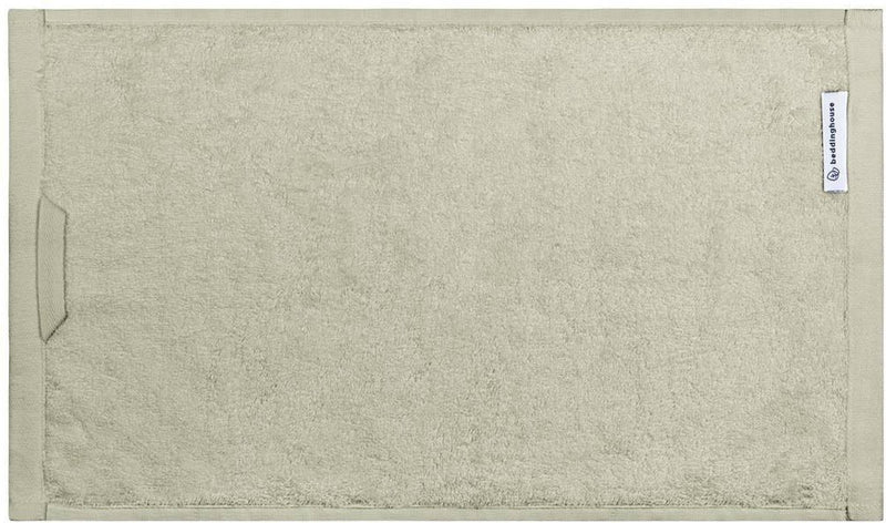 Beddinghouse care cotton bamboo - gastendoekje - 30 x 50 cm - groen