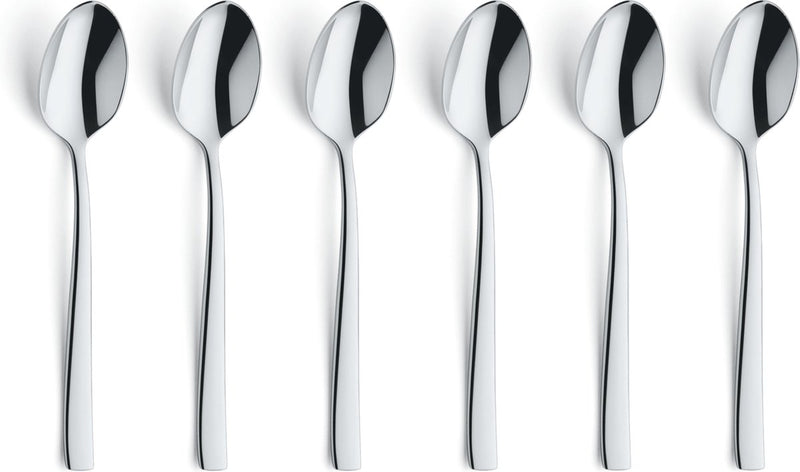 Amefa martin- 6 theelepels in cadeauverpakking