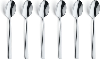 Amefa martin- 6 theelepels in cadeauverpakking