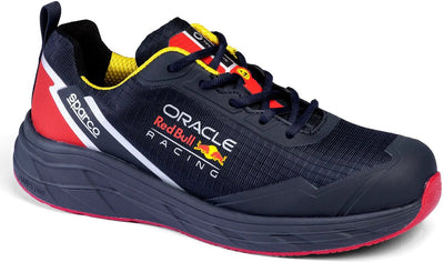 Sparco werkschoenen s3s - oracle red bull racing keynes - red bull racing — marineblauw — 41