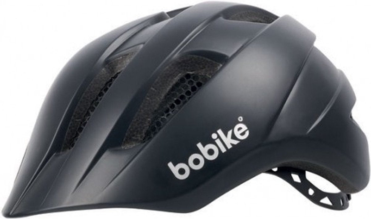 Bobike exclusive plus helm - maat xs - urban grey