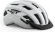 Met allroad fietshelm mannen vrouwen – fietshelm volwassenen – maat l (58-61cm) – white