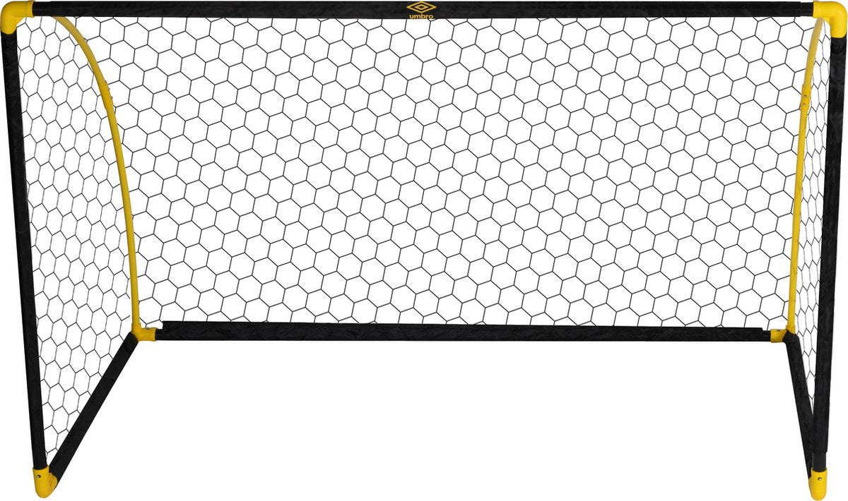 Umbro voetbaldoel 180x90x120cm