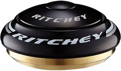 Ritchey wcs drop-in balhoofd upper 8.3mm top cap zwart ø41