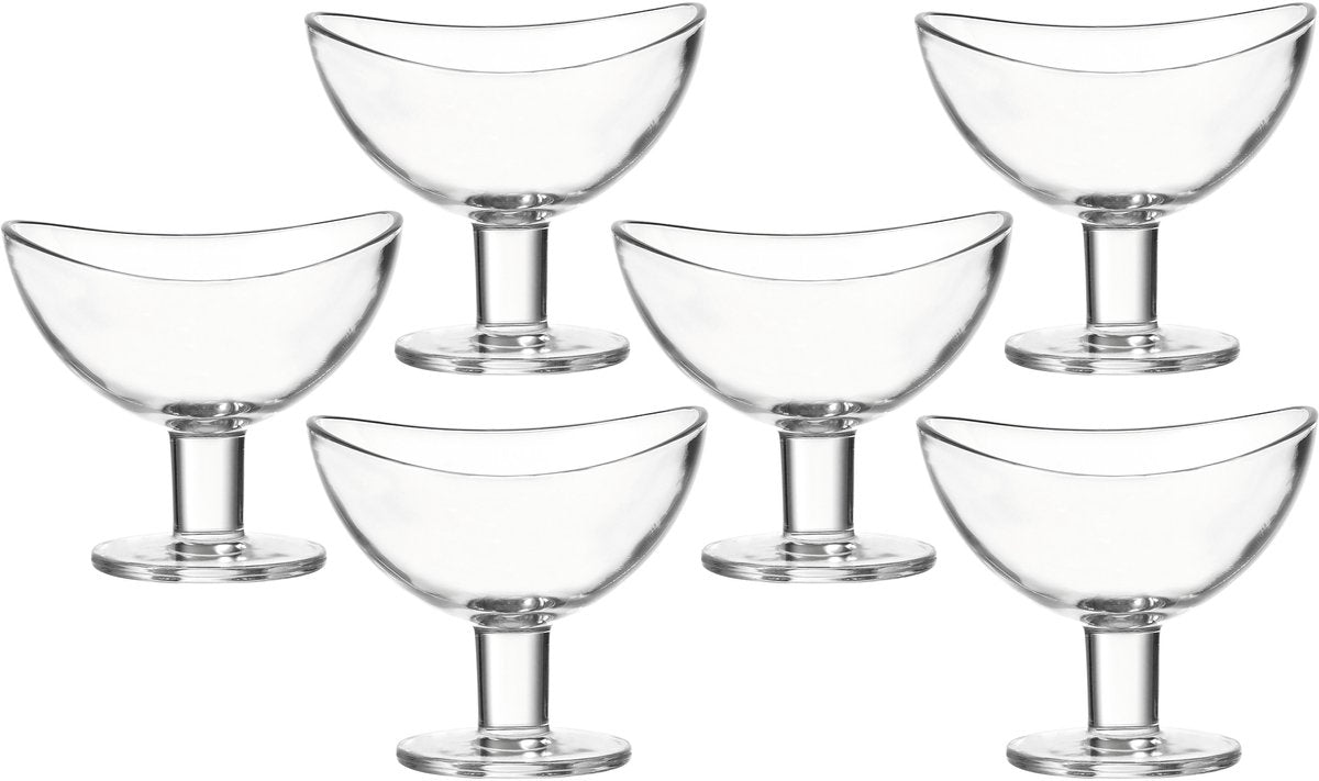 Leonardo loop ijscoupe ø14 cm - set 6