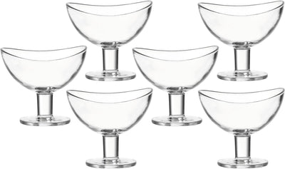 Leonardo loop ijscoupe ø14 cm - set 6