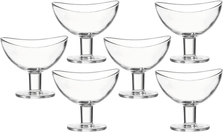 Leonardo loop ijscoupe ø14 cm - set 6