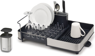 Joseph joseph rethink your sink - giftset - rvs look