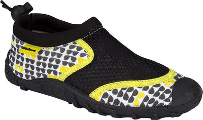 Waimea waterschoenen - kinderen - summertime - zwart geel - maat 29