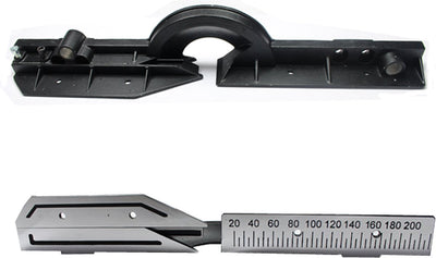 Metabo accessoires 316055990 | geleider compleet voor kgs 216 m | voor het nieuwe model - 316055990