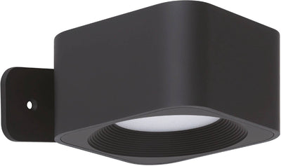 Eglo muraglie wandlamp - oplaadbaar (tot 24 uur licht) - draadloos - 7.5 cm - zwart - instelbaar wit licht - dimbaar