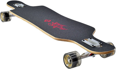 Streetsurfing street surfing - freeride longboard - 39 inch - 4131 - 99cm