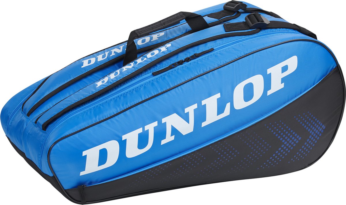 Dunlop d tac fx-club 10rkt black blue