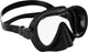 Atlantis panama - zwembril - duikbril - snorkelmasker - volwassenen - zwart