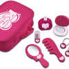 K3 houten make-up set - 10dlg.