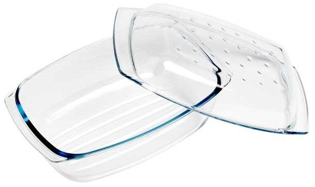Cosy trendy 500 degrees grill drop dekschaal rechthoekig - 4l1