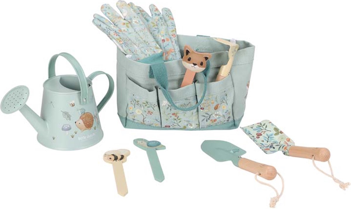 Little dutch tuin cadeauset 10-delig - forest friends