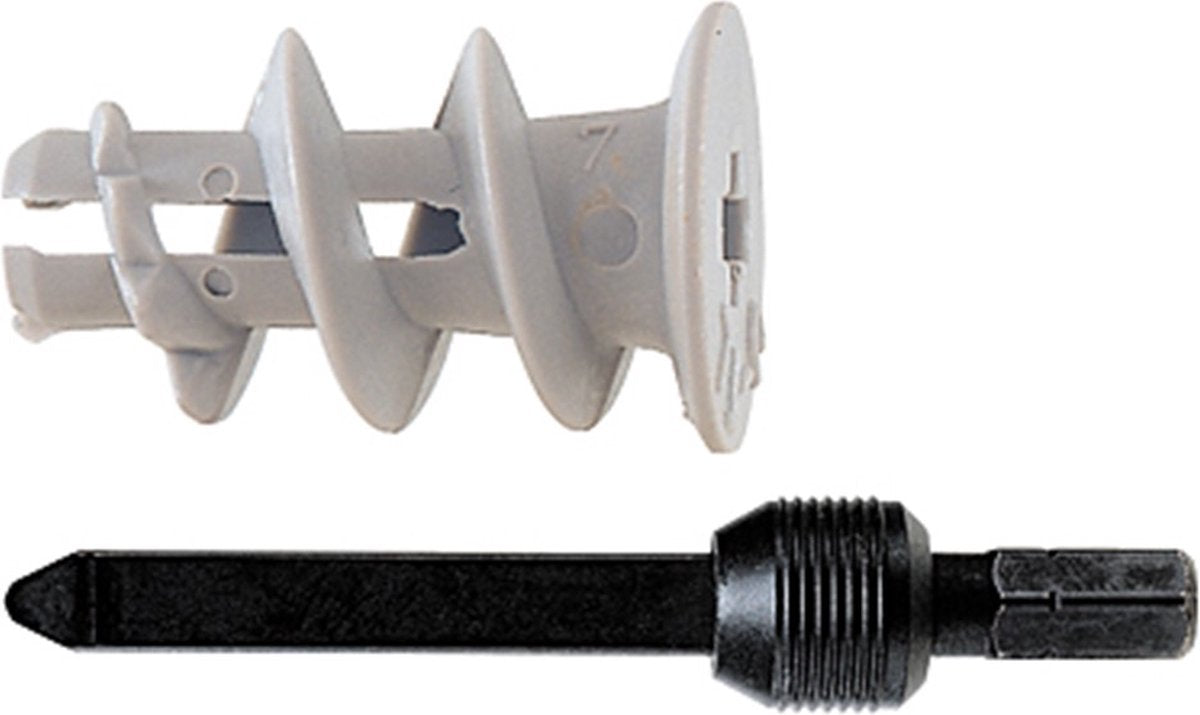 Fischer gipsplaatplug gk - 100 stuks