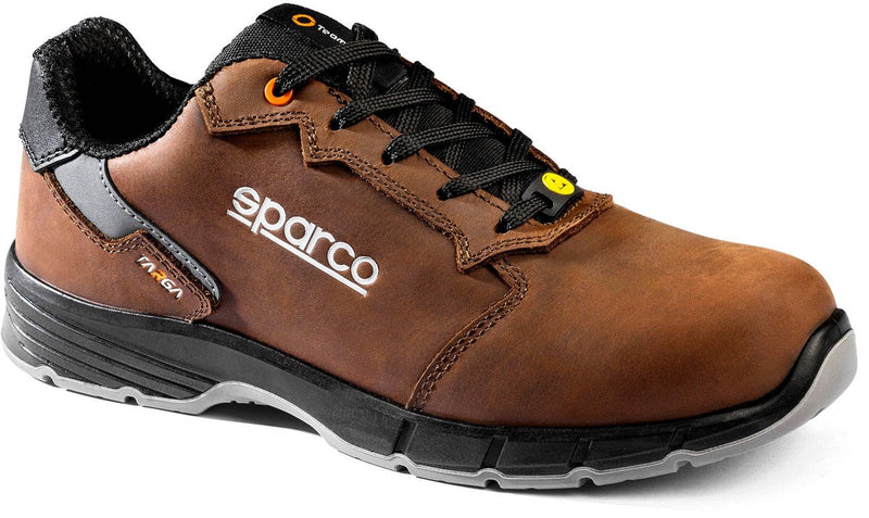Sparco targa nino werkschoenen s3s esd - bruin - maat 44