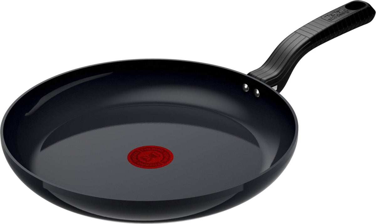 Tefal cook change - koekenpan - ø28 cm - pfas-vrij - keramisch - geschikt voor inductie - duurzaam