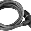 Kryptonite kabelslot kryptoflex combi 180 cm zwart