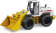 Bruder 3412 auto shovel xl 5000