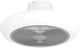 Eglo sayulita plafondlamp met ventilator - 45,5cm - ac longer life - wit|grijs - dimbaar - 3 standen