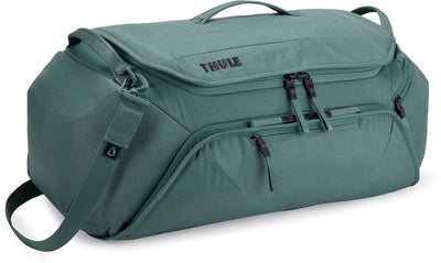 Thule roundtrip bike duffel 55l - fietsuitrusting tas hazy green