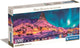 Clementoni - puzzel - 1000 stukjes - panorama nacht landschap - puzzel voor volwassenen - high quality collection