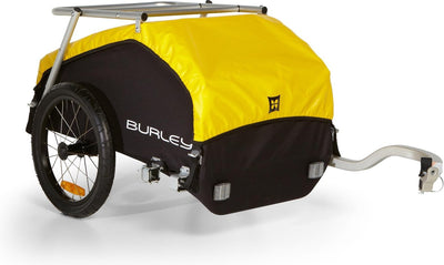 Burley fietskardeel bagagerek nomad 2004 - zilver