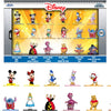Jada toys disney nano wave 1 verzamelfiguren, 18st.