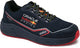 Sparco milton esd red bull s1ps veiligheidsschoen maat 44