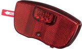 Cordo orion achterlamp led - zwart rood - afbeelding 1