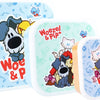 Vadobag woezel pip broodtrommel 3-in-1 fresh bites