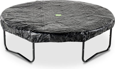 Exit toys exit trampoline afdekhoes ø183cm - trampoline beschermhoes - weerbestendig - rond - afdekzeil