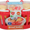 Playgo mandje met brood - 10dlg.