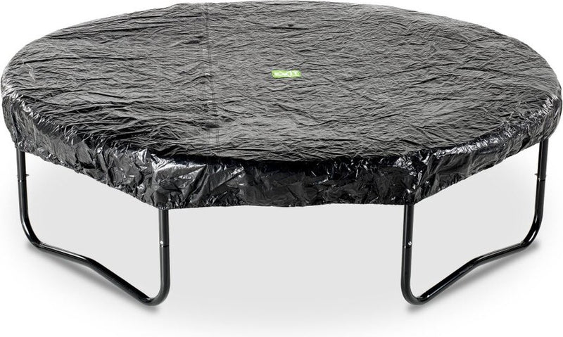 Exit toys exit trampoline afdekhoes ø183cm - trampoline beschermhoes - weerbestendig - rond - afdekzeil