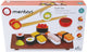 Mentari keukentje - sushi set - 17x7,50x4,50cm - hout - 3 jaar