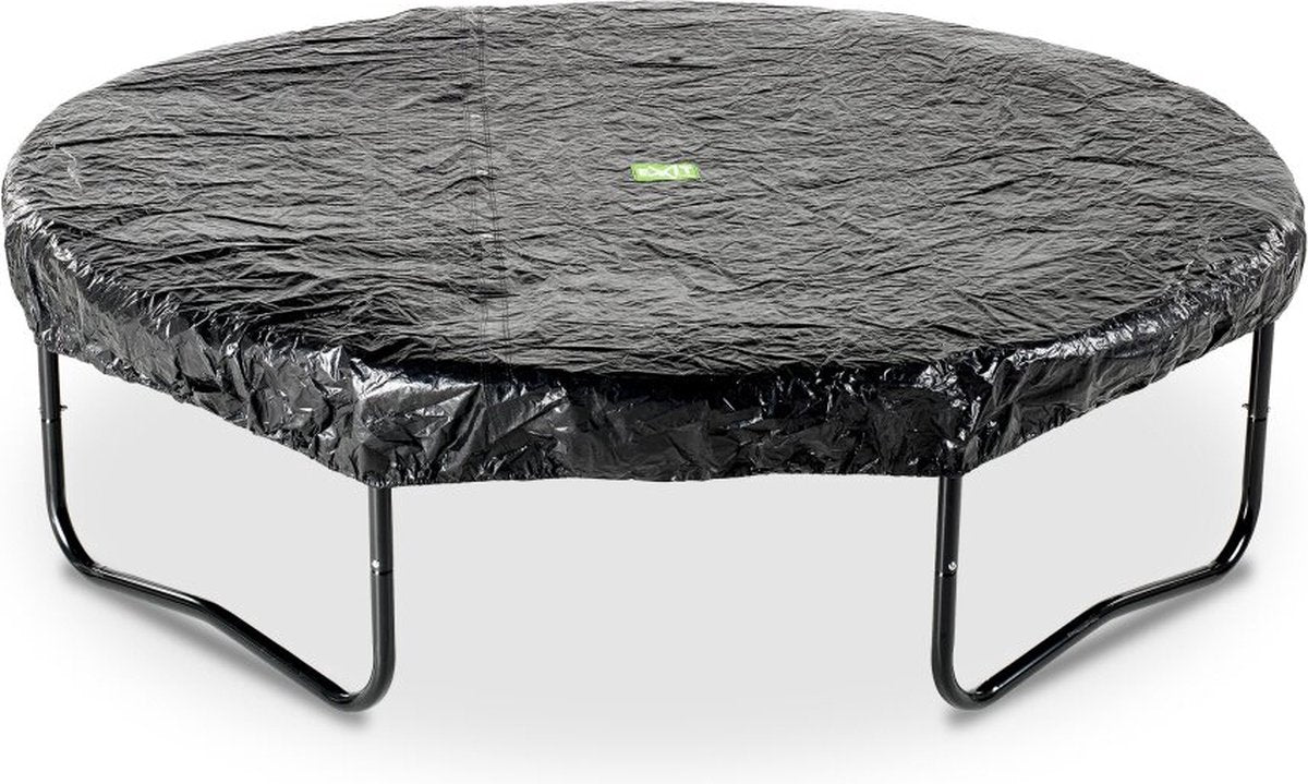 Exit toys exit trampoline afdekhoes ø183cm - trampoline beschermhoes - weerbestendig - rond - afdekzeil