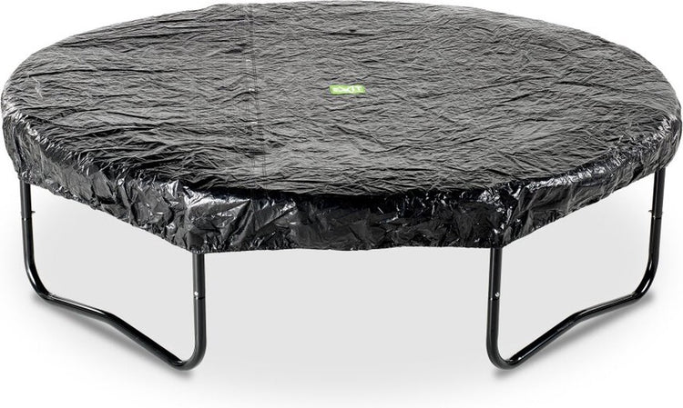 Exit toys exit trampoline afdekhoes ø183cm - trampoline beschermhoes - weerbestendig - rond - afdekzeil
