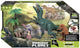 Amuuso dinosaurus speelset