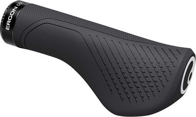 Ergon Handvatten GS1-S Evo moondust grey