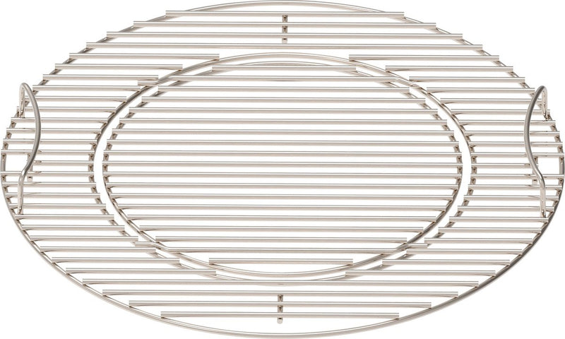 Grill guru large rvs flip rooster 46 cm