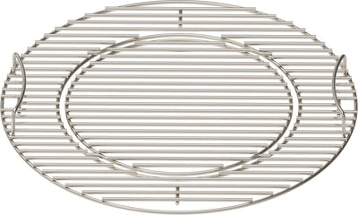 Grill guru large rvs flip rooster 46 cm