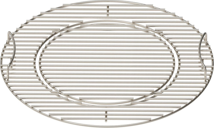 Grill guru large rvs flip rooster 46 cm