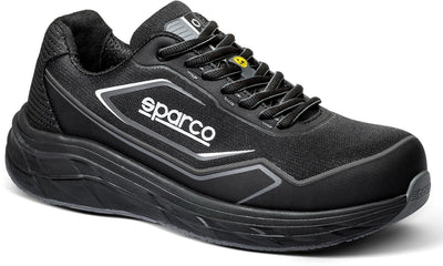Sparco teamwork linford werkschoenen s1ps esd - zwart - maat 42