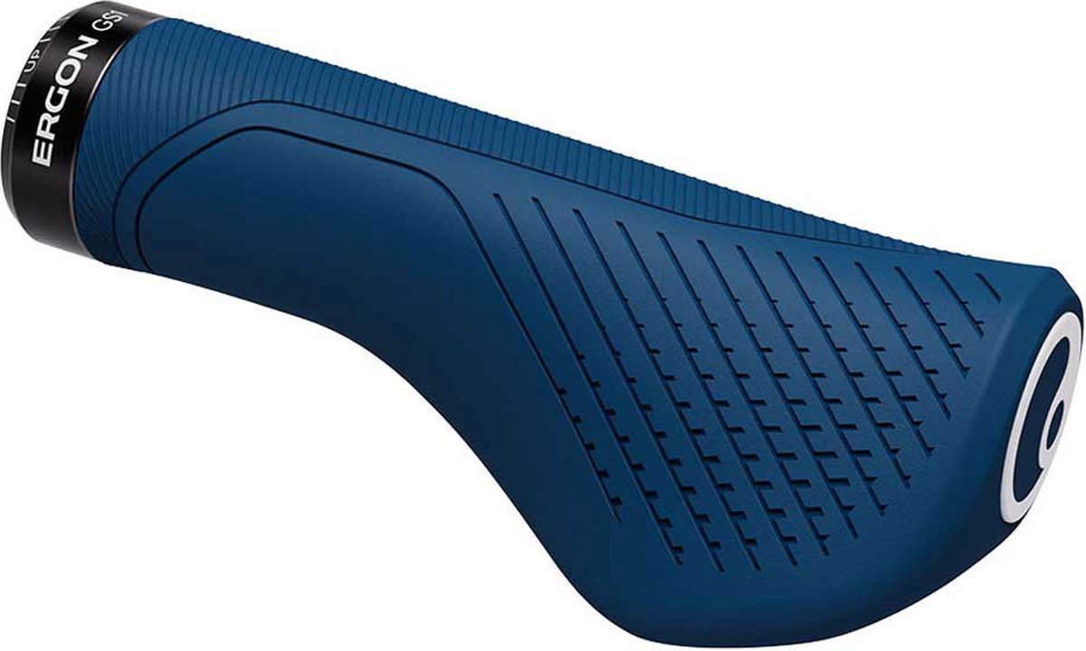 Ergon Handvatten GS1-L Evo nightride blue